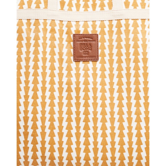 Billabong ★ Canvas Tote Bag - Picture 5 of 5